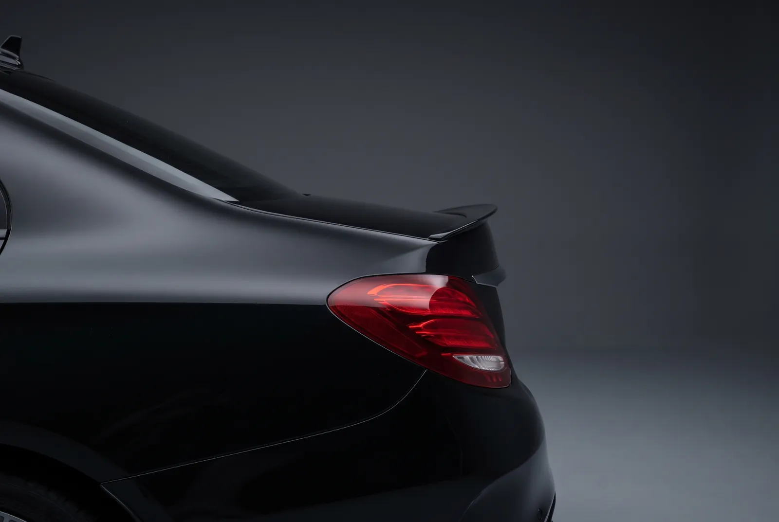 Detail van een Alpina B5