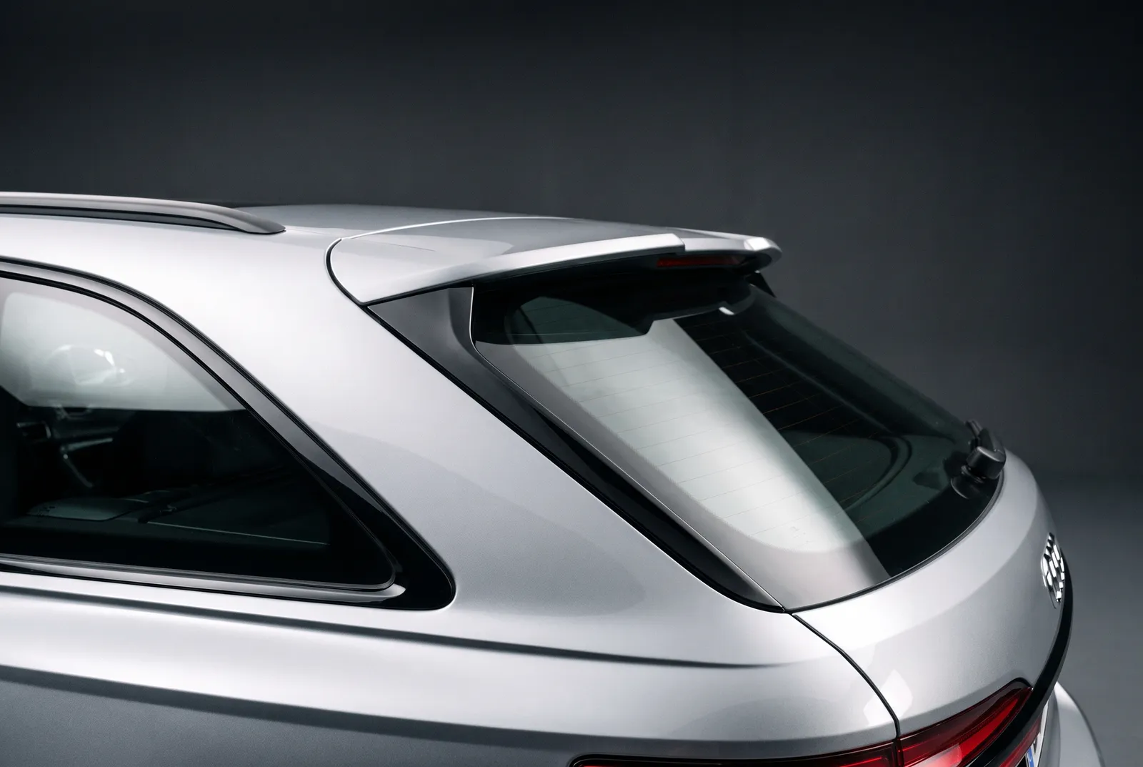 Detail van een Alpina D3