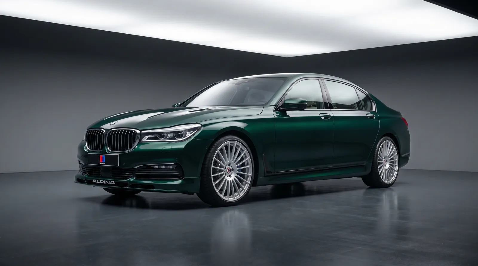 Alpina B5